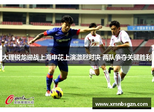 大理锐龙迎战上海申花上演激烈对决 两队争夺关键胜利