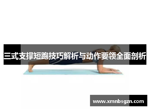 三式支撑短跑技巧解析与动作要领全面剖析